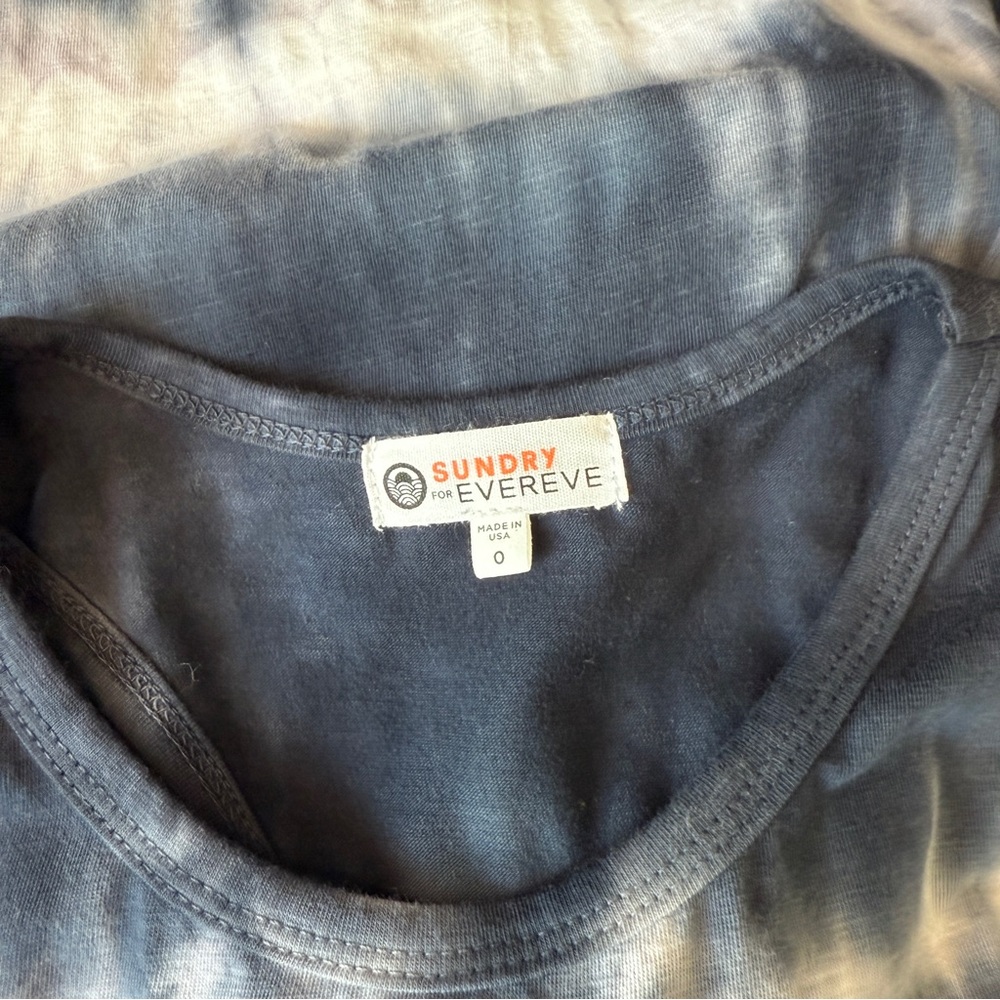 Women's Sundry Evereve Weekender Racerback Dress - Picture 5 of 7